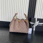 Chanel 25C hobo Bag-30×26×14cm - 1