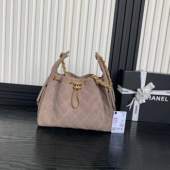 Chanel 25C hobo Bag-30×26×14cm