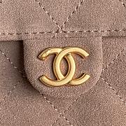 Chanel 25C hobo Bag-30×26×14cm - 3