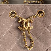 Chanel 25C hobo Bag-30×26×14cm - 4