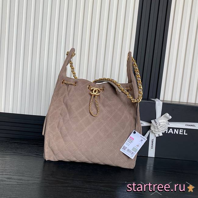 Chanel 25C Hobo Bag- 40×30×15cm - 1