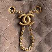 Chanel 25C Hobo Bag- 40×30×15cm - 5