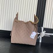 Chanel 25C Hobo Bag- 40×30×15cm - 4