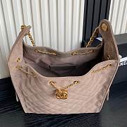 Chanel 25C Hobo Bag- 40×30×15cm - 3