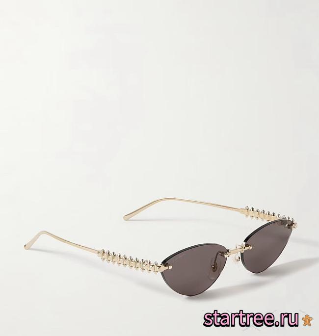 Cartier Sunglasses 005 - 1