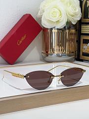 Cartier Sunglasses 005 - 6