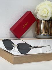 Cartier Sunglasses 005 - 5