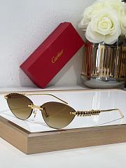Cartier Sunglasses 005 - 3