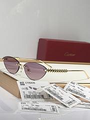 Cartier Sunglasses 005 - 2