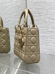 Dior Small Lady Bag 009-20*8*17cm - 5