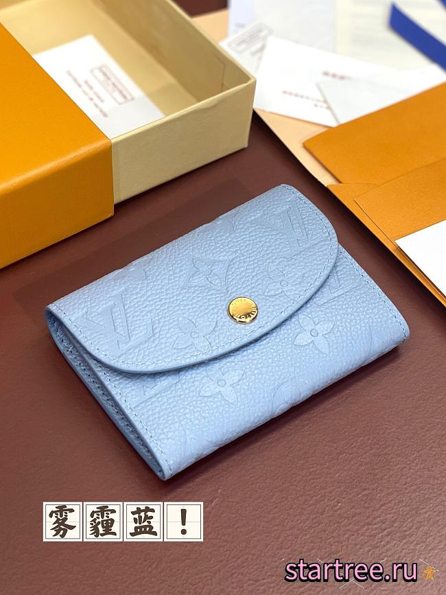 Louis Vuitton Wallet M83231-11*8CM - 1