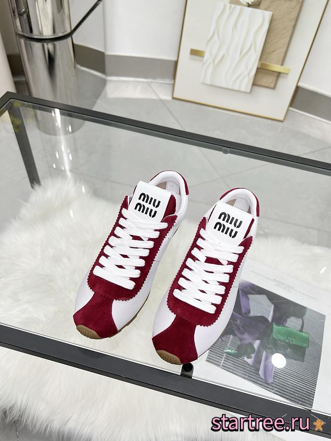 Miu Miu Plume Sneakers 001 - 1