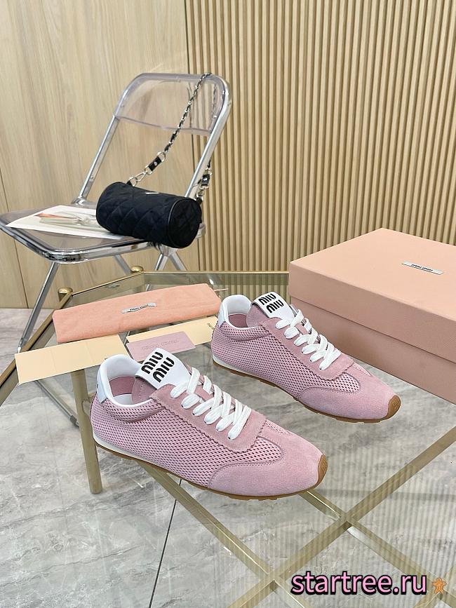 Miu Miu Plume Sneakers 002 - 1