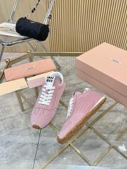 Miu Miu Plume Sneakers 002 - 4