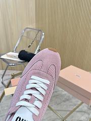 Miu Miu Plume Sneakers 002 - 3