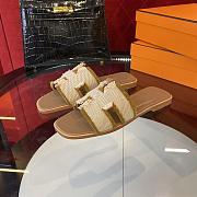Hermes Slippers 017 - 1