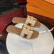 Hermes Slippers 017 - 4