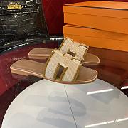 Hermes Slippers 017 - 3