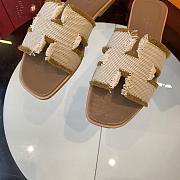Hermes Slippers 017 - 2