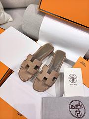 Hermes Slippers 018 - 1