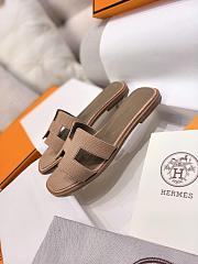 Hermes Slippers 018 - 5