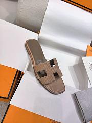 Hermes Slippers 018 - 3