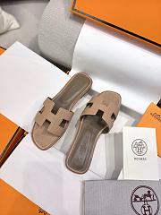 Hermes Slippers 018 - 2