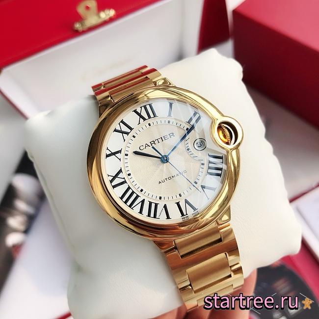 Cartier Watch 009 - 1