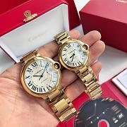 Cartier Watch 009 - 3