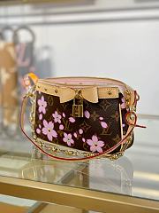 LV x TM Pochette Accessoires Bag M13666-22*13*4CM - 5