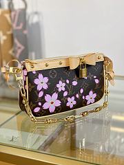 LV x TM Pochette Accessoires Bag M13666-22*13*4CM - 4