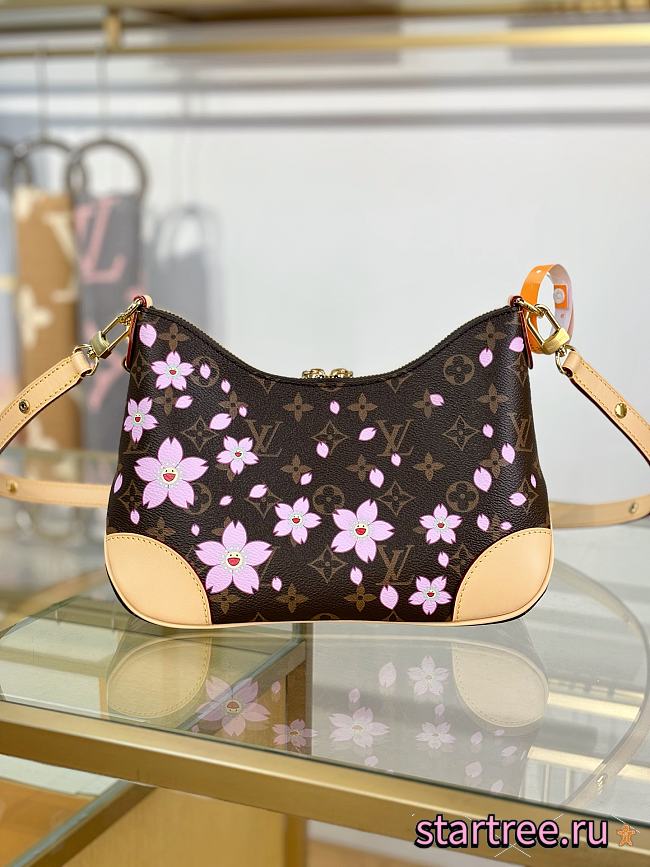 LV x TM Boulogne Monogram M13265- 29*16*9.5CM - 1