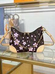 LV x TM Boulogne Monogram M13265- 29*16*9.5CM - 5