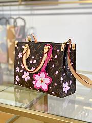 LV x TM Small Onthego M13269-25*19*11.5CM - 3