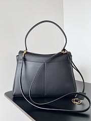 Balenciaga Medium Rodeo Bag Black Gold-35x23.3x10.9CM - 4