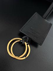 Balenciaga Medium Rodeo Bag Black Gold-35x23.3x10.9CM - 3