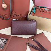 Loro Piana Extra Pocket 19-19*11*6.5cm - 4