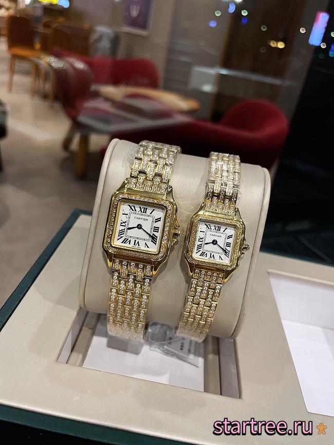 Cartier Watch 010 - 1