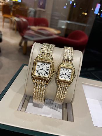 Cartier Watch 010