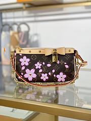 LV x TM Pochette Accessoires Bag M13666-22*13*4CM - 1
