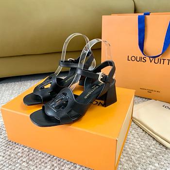 Louis Vuitton Heels 004