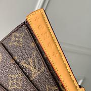 Louis Vuitton Fan Bag M43186 - 3