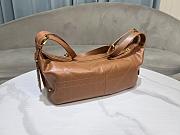 Dior Medium D-Journey Bag in Vintage Smooth Calfskin-33 x 16 x 15 cm - 4