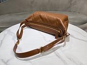 Dior Medium D-Journey Bag in Vintage Smooth Calfskin-33 x 16 x 15 cm - 2