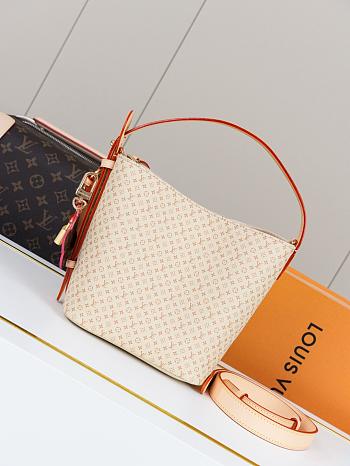 Louis Vuitton All In BB Bag H27 M15130-18*12*16CM