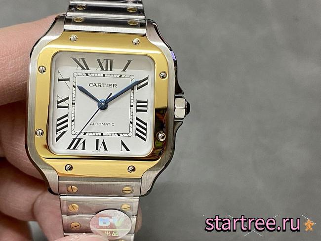 Cartier Watch 011 - 1