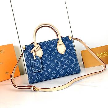 Louis Vuitton Onthego PM M14633-25cm