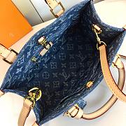 Louis Vuitton Onthego PM M14633-25cm - 2