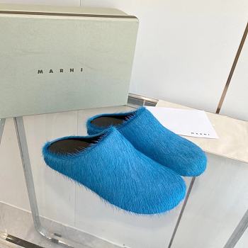 Marni Slippers Blue