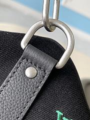 Louis Vuitton Keepall Bandoulière 50 Monogram Bag - 2